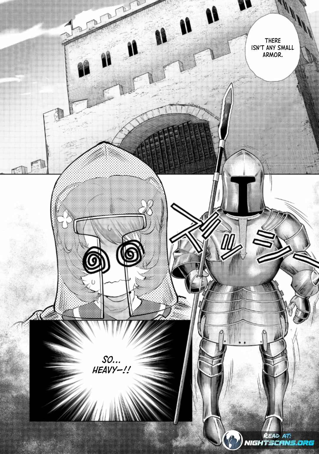 Page 21 Chapter 6.2 Omae ni wa Sainou ga Nai to Tsugerareta Shoujo, Kaibutsu to Hyousareru Sainou no Mochinushi Datta