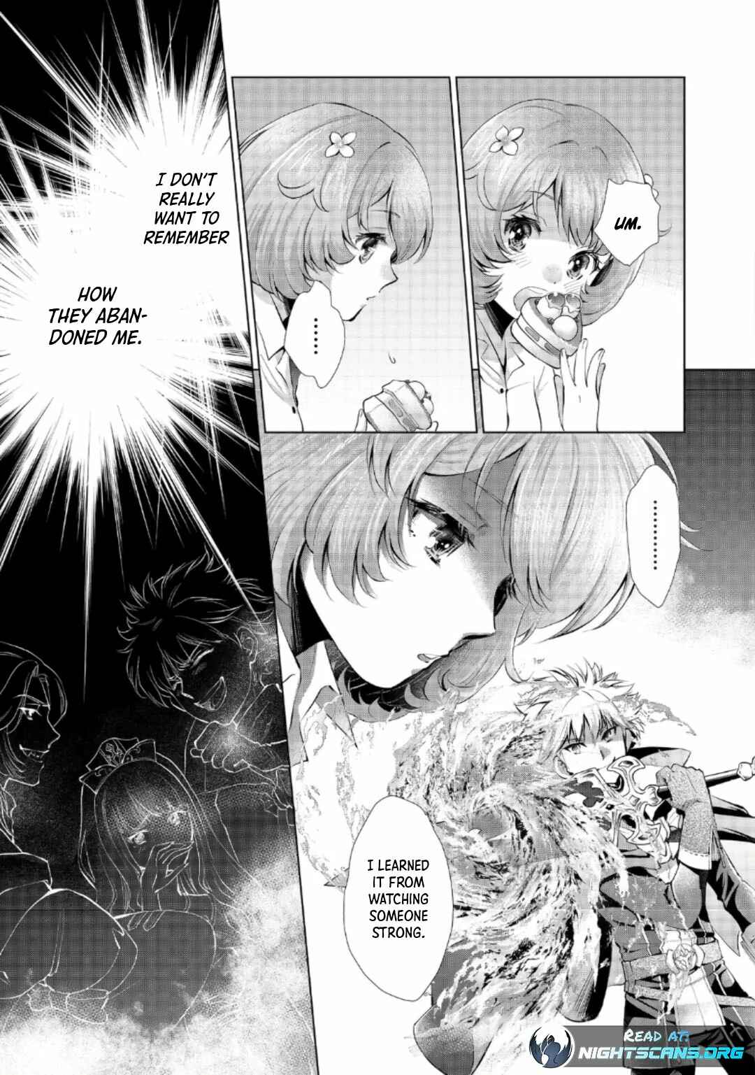 Page 4 Chapter 6.2 Omae ni wa Sainou ga Nai to Tsugerareta Shoujo, Kaibutsu to Hyousareru Sainou no Mochinushi Datta