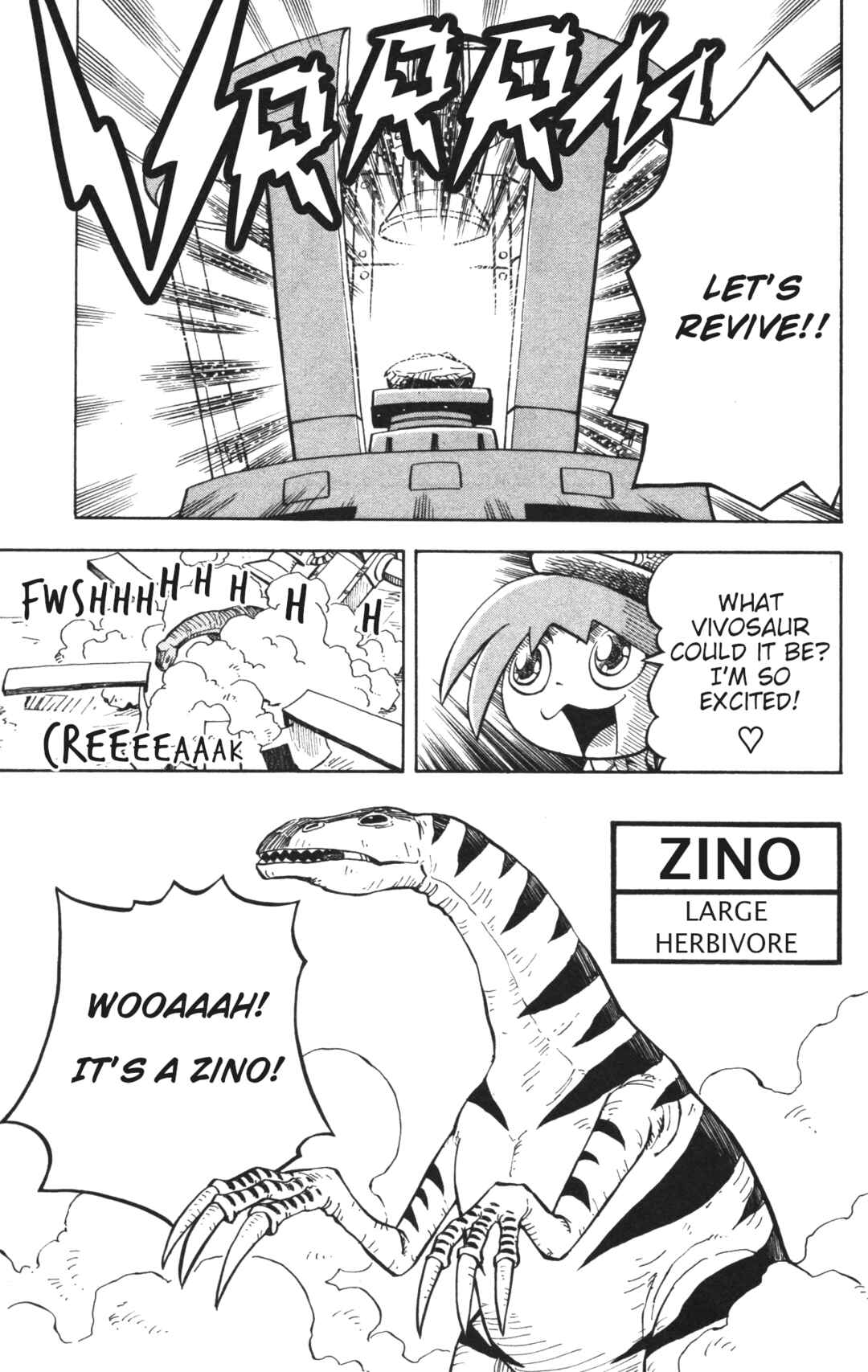Page 14 Chapter 2 Favres Dinosaur Chronicles