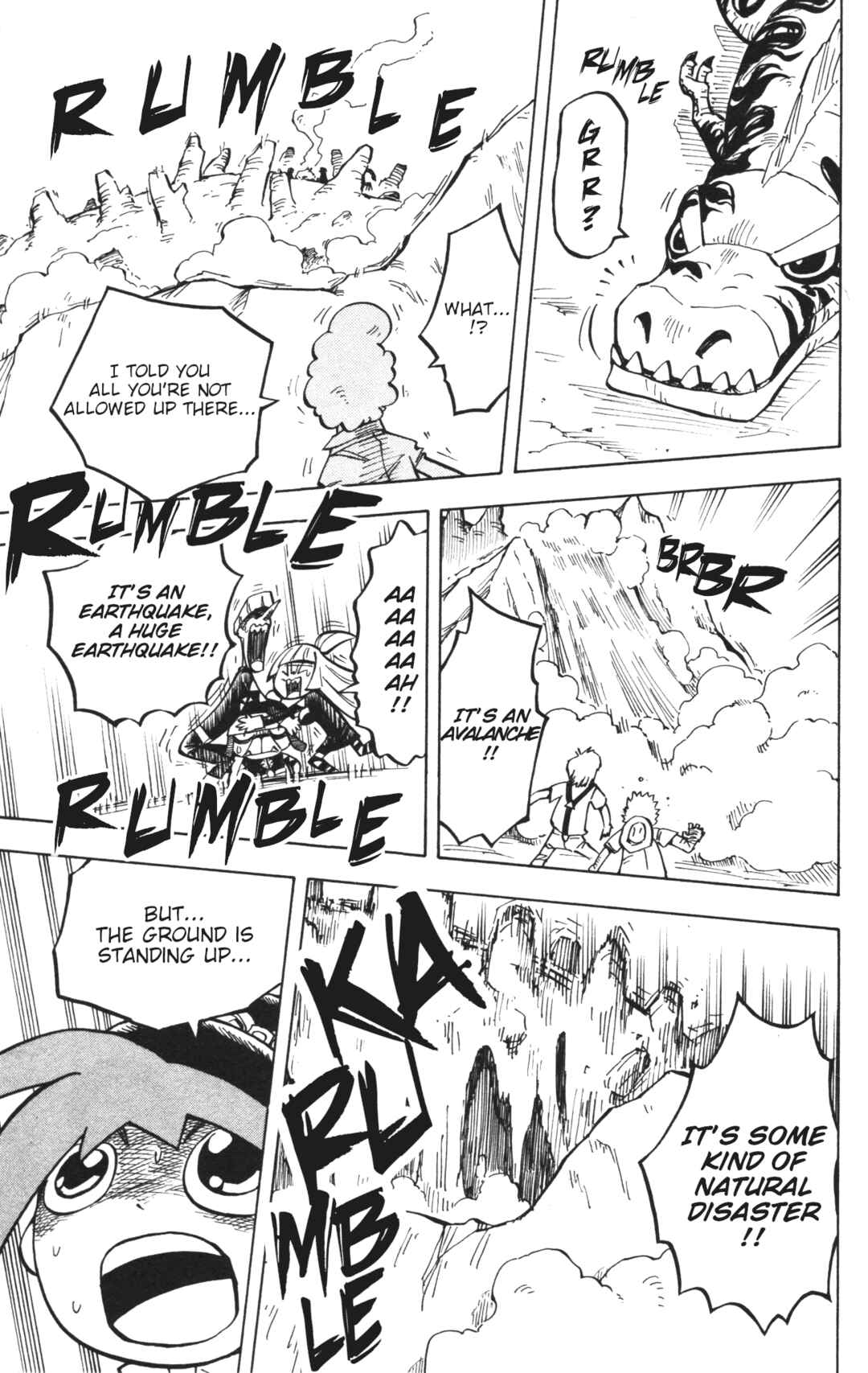 Page 16 Chapter 2 Favres Dinosaur Chronicles