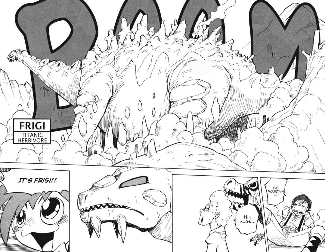 Page 17 Chapter 2 Favres Dinosaur Chronicles