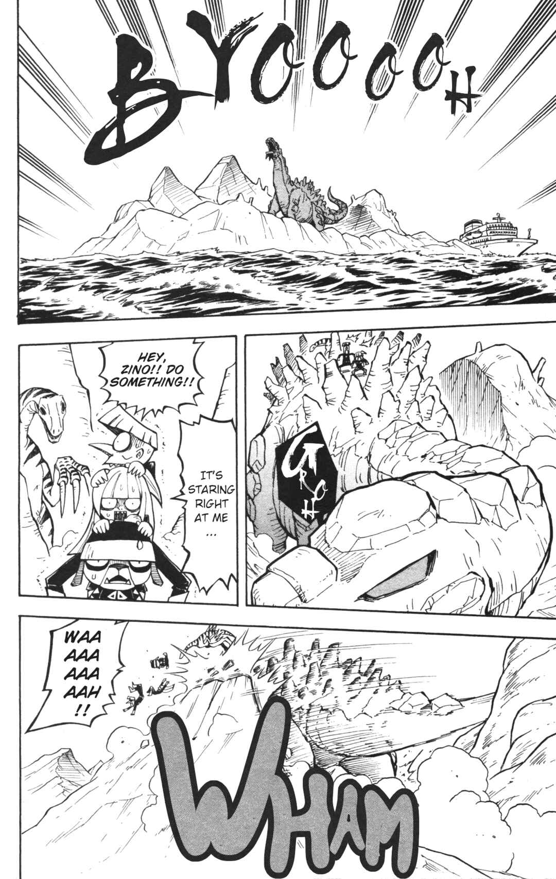 Page 18 Chapter 2 Favres Dinosaur Chronicles