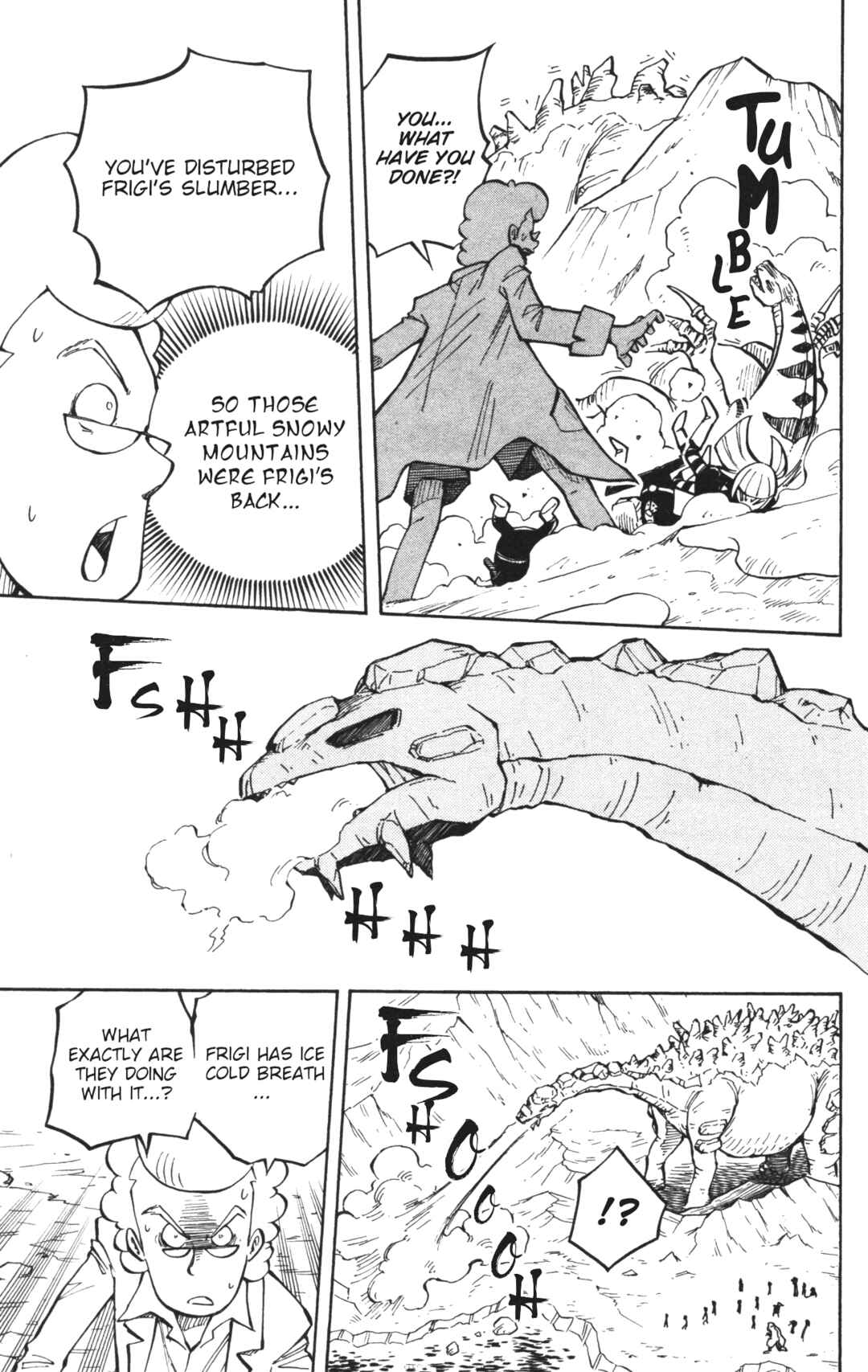 Page 19 Chapter 2 Favres Dinosaur Chronicles