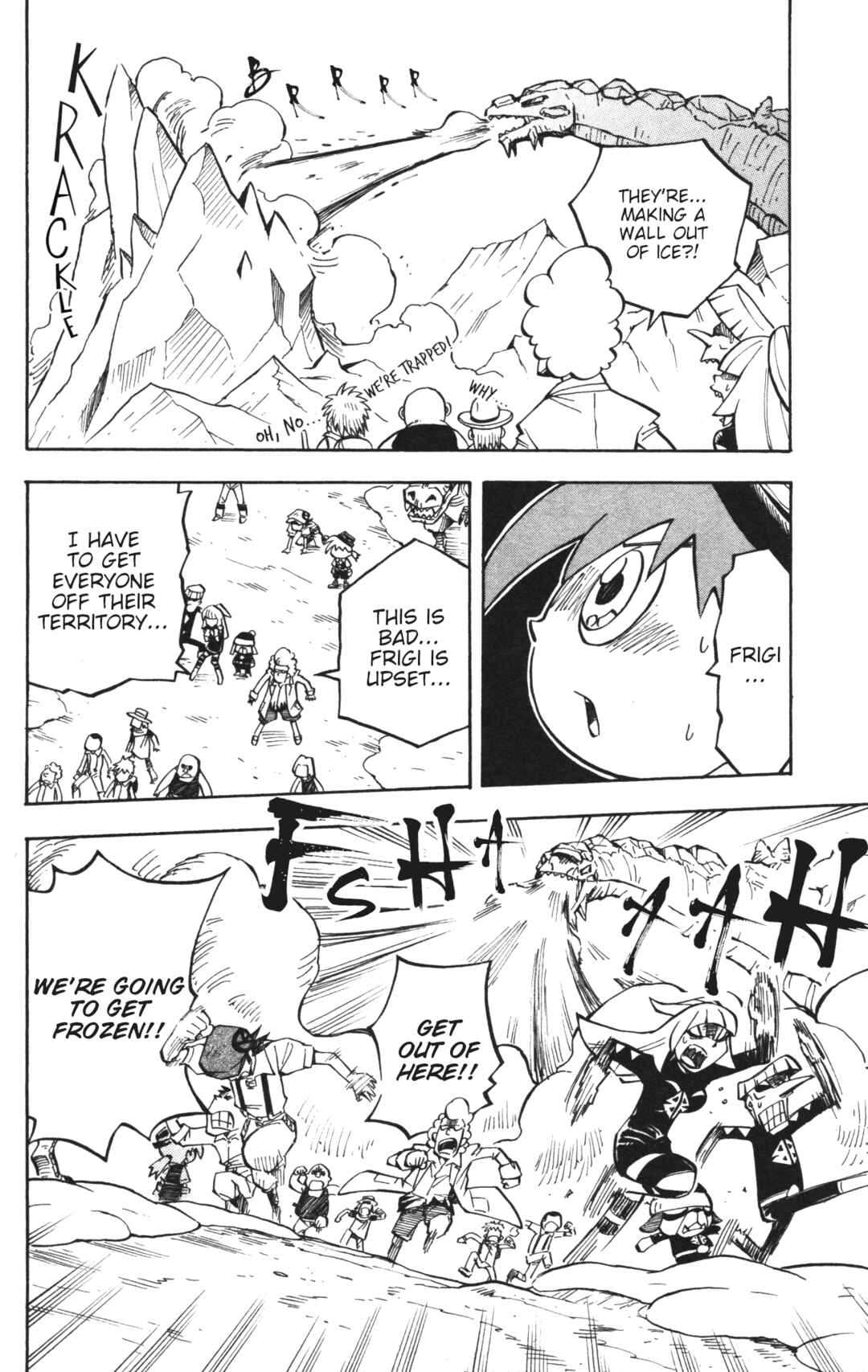 Page 20 Chapter 2 Favres Dinosaur Chronicles