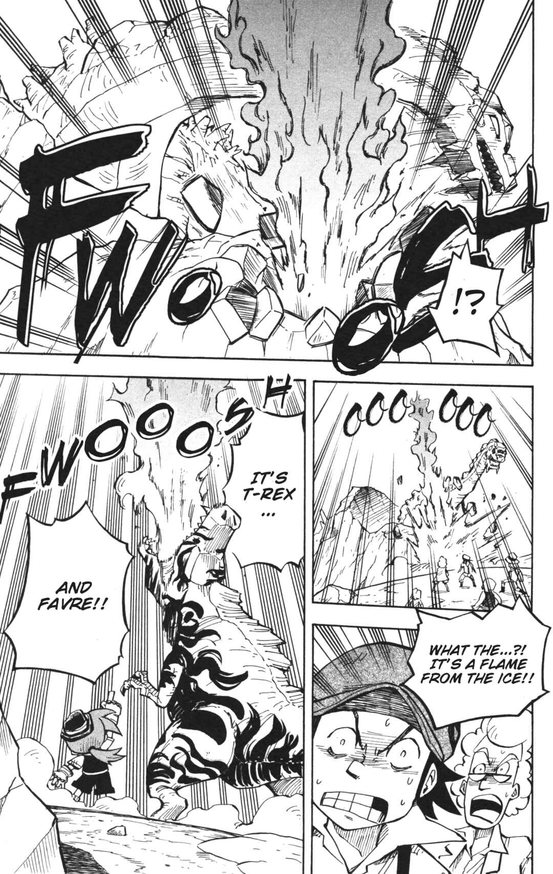 Page 23 Chapter 2 Favres Dinosaur Chronicles
