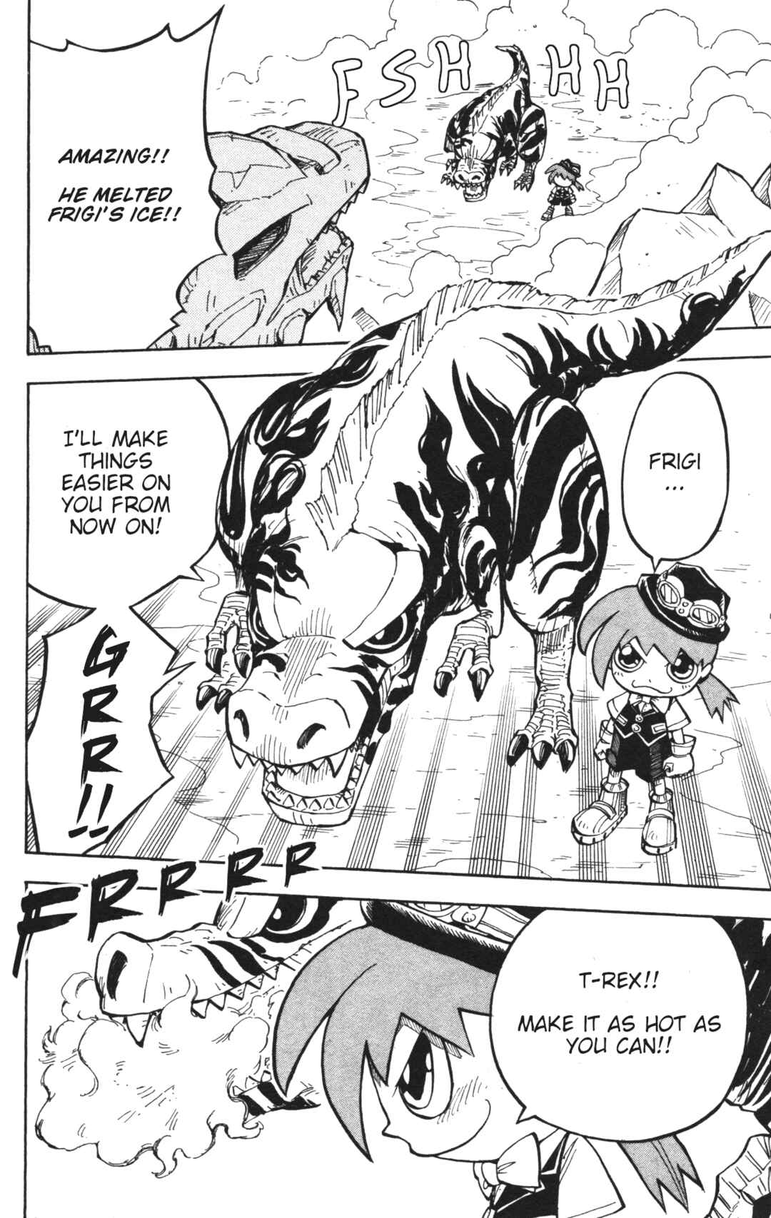 Page 24 Chapter 2 Favres Dinosaur Chronicles