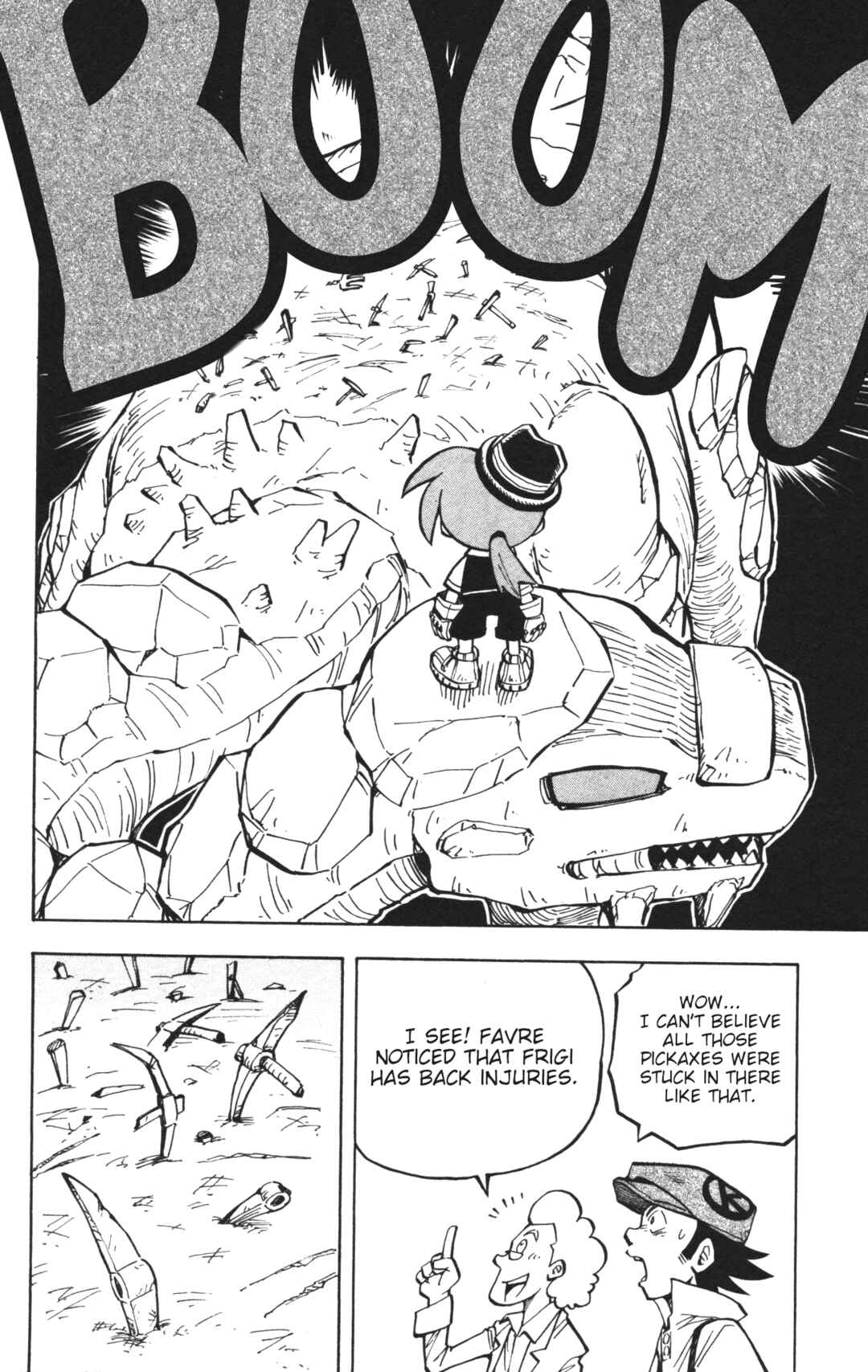 Page 29 Chapter 2 Favres Dinosaur Chronicles