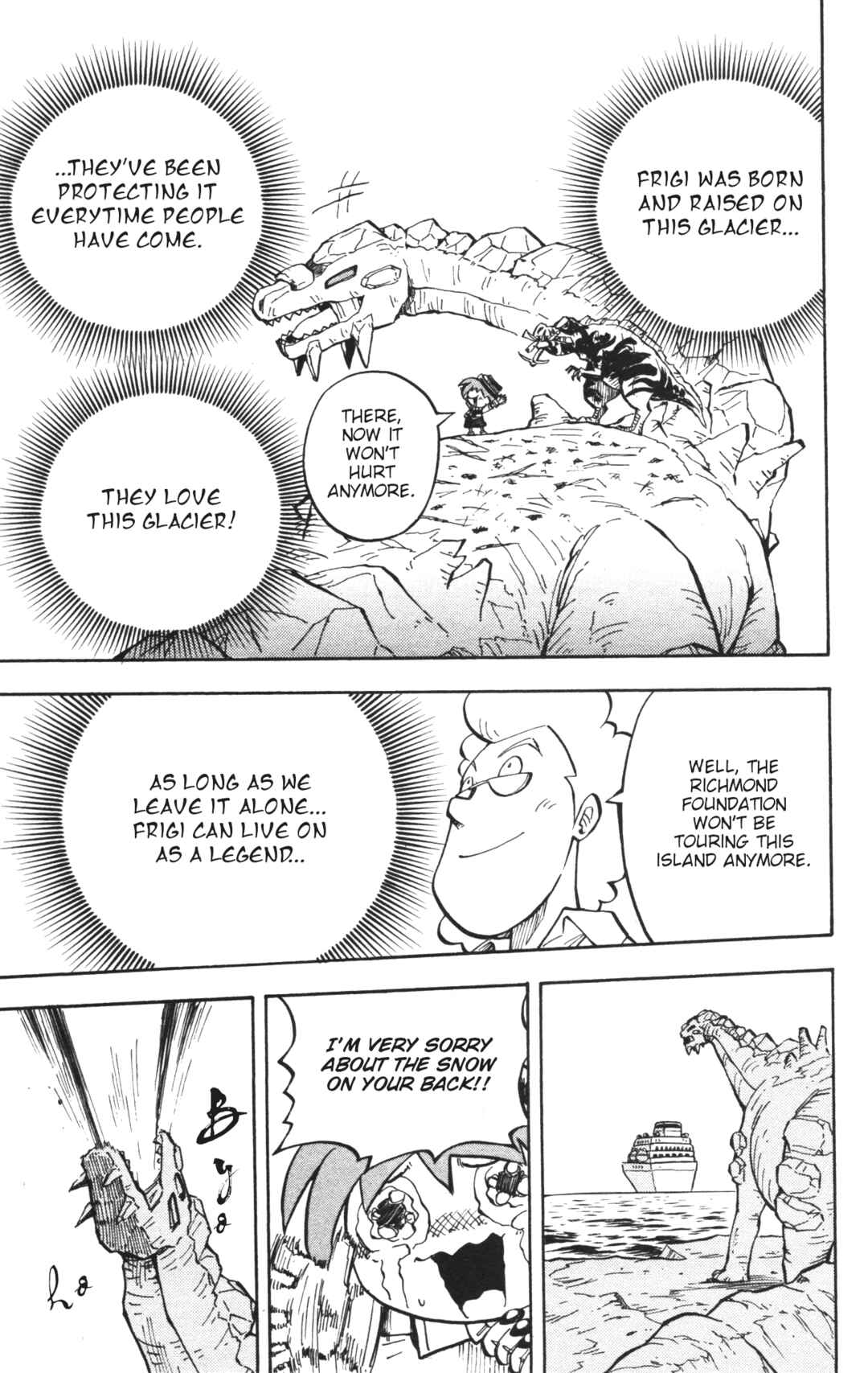 Page 30 Chapter 2 Favres Dinosaur Chronicles