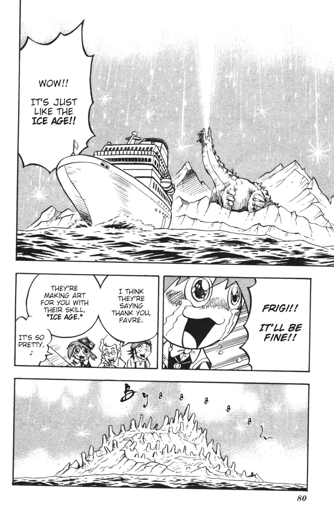 Page 31 Chapter 2 Favres Dinosaur Chronicles