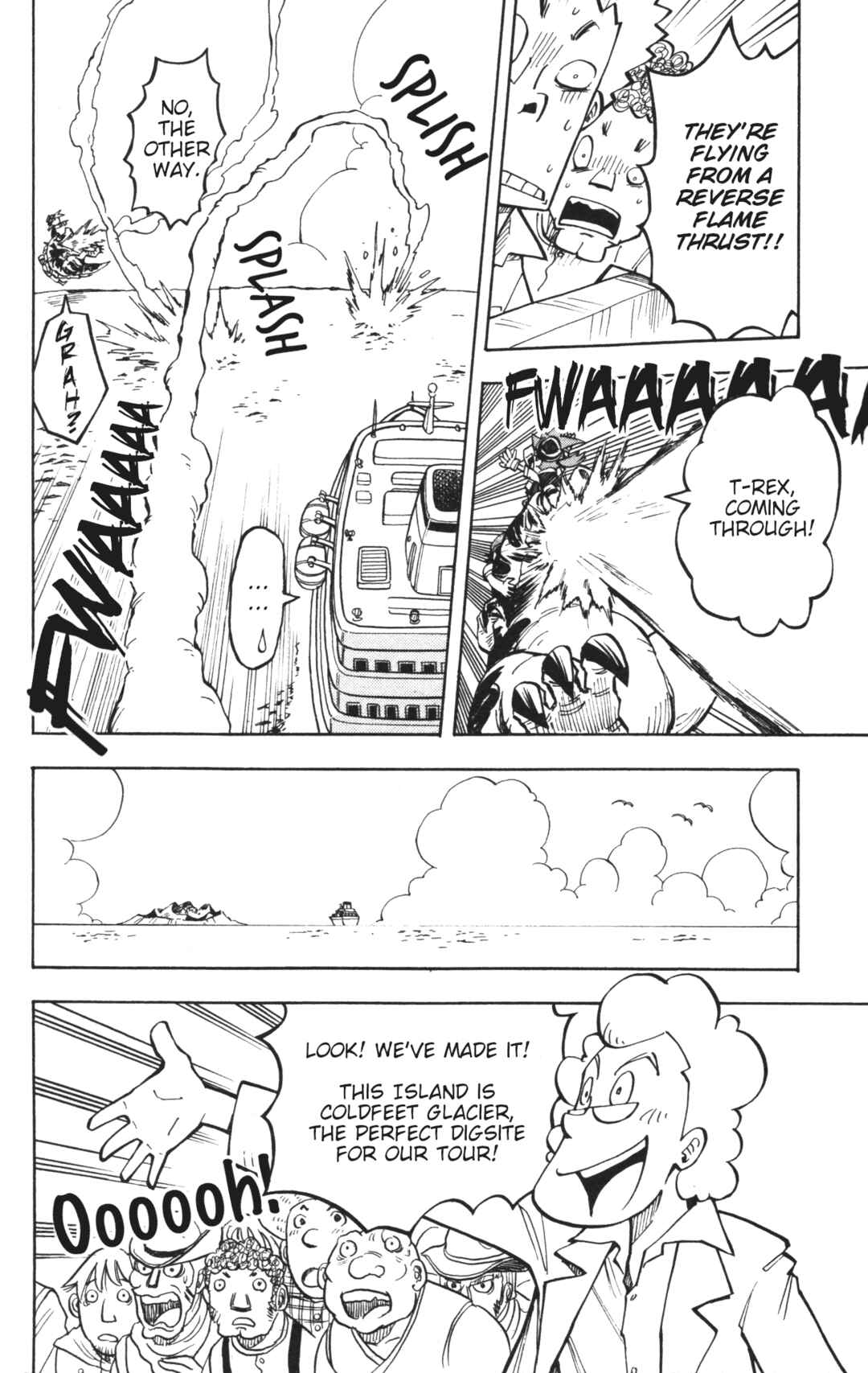 Page 7 Chapter 2 Favres Dinosaur Chronicles