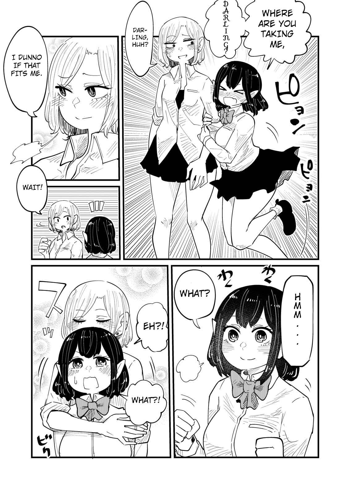 Page 13 Chapter 8 Kokono-Chan Drinks Tears!