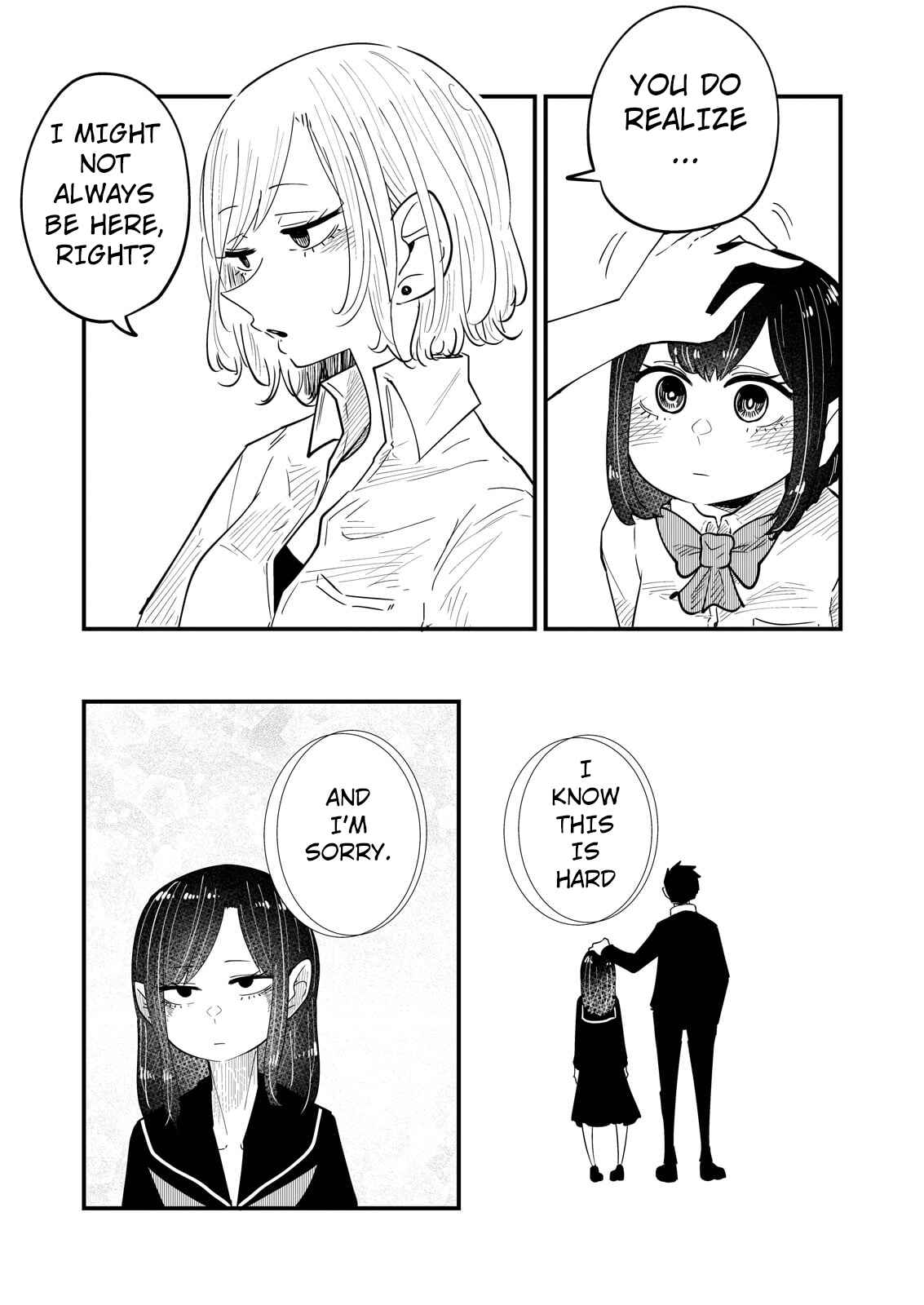 Page 9 Chapter 8 Kokono-Chan Drinks Tears!