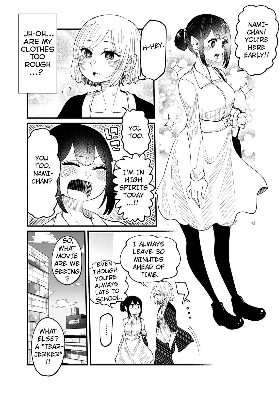 Page 2 Chapter 9 Kokono-Chan Drinks Tears!