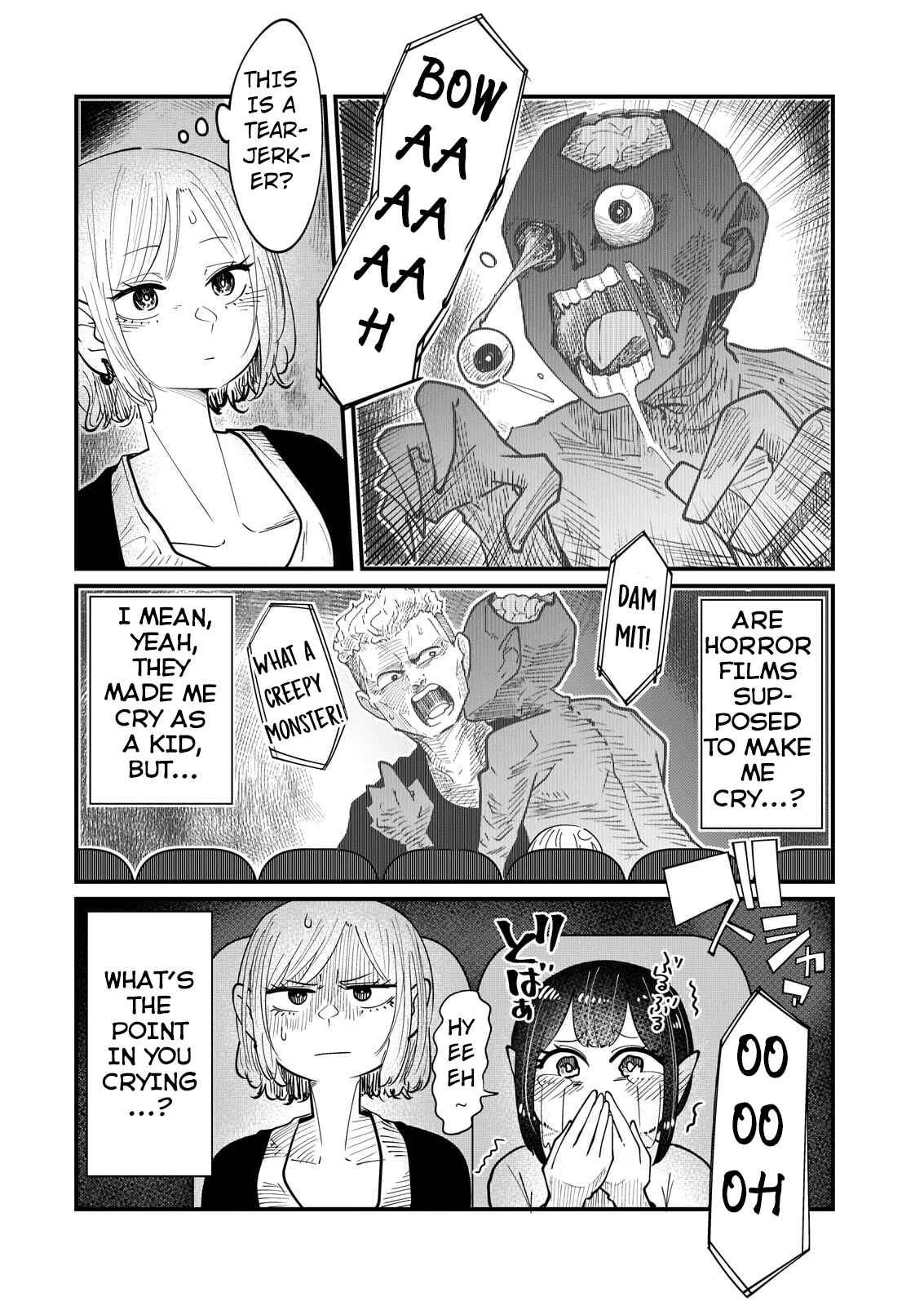 Page 3 Chapter 9 Kokono-Chan Drinks Tears!
