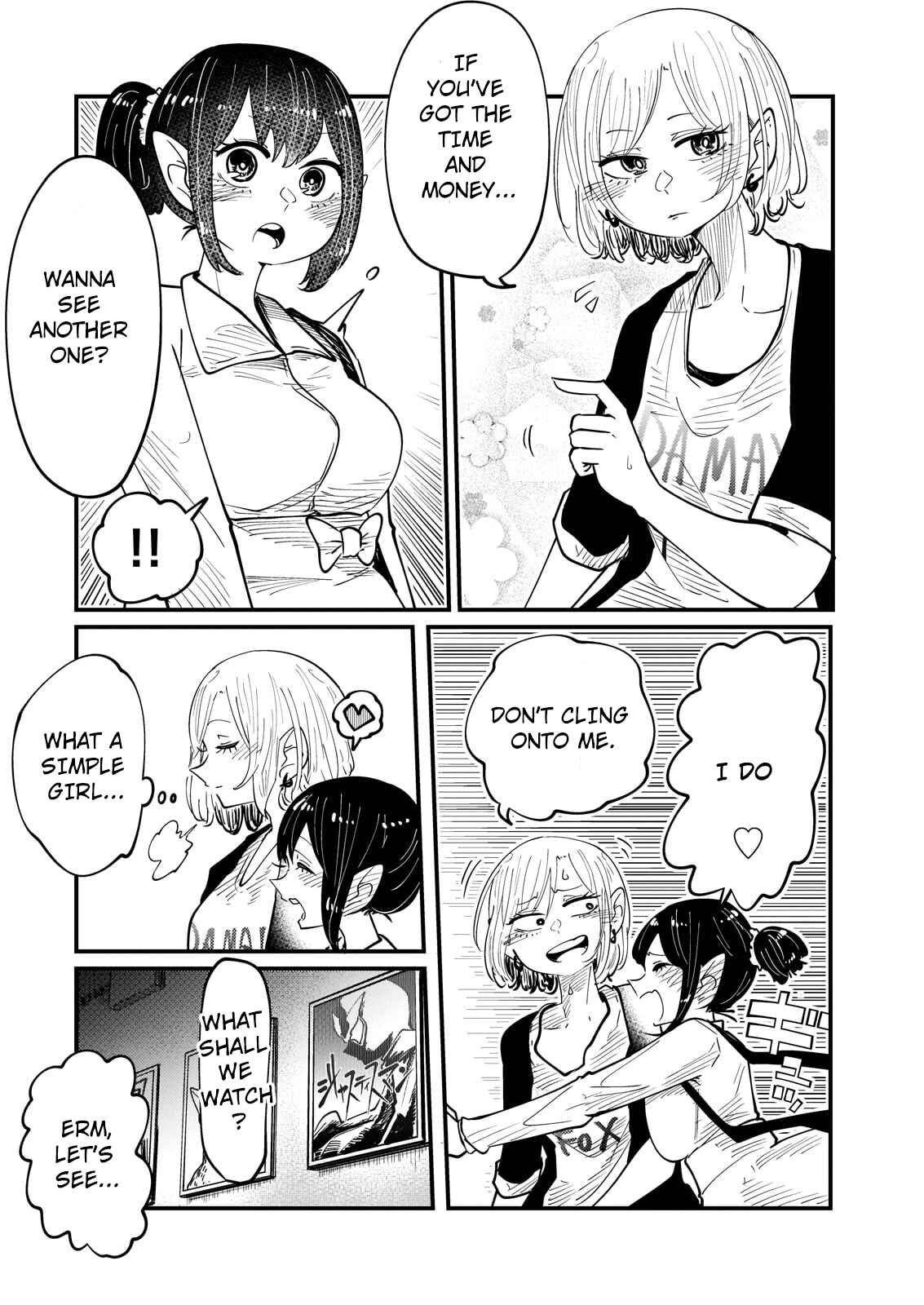 Page 7 Chapter 9 Kokono-Chan Drinks Tears!