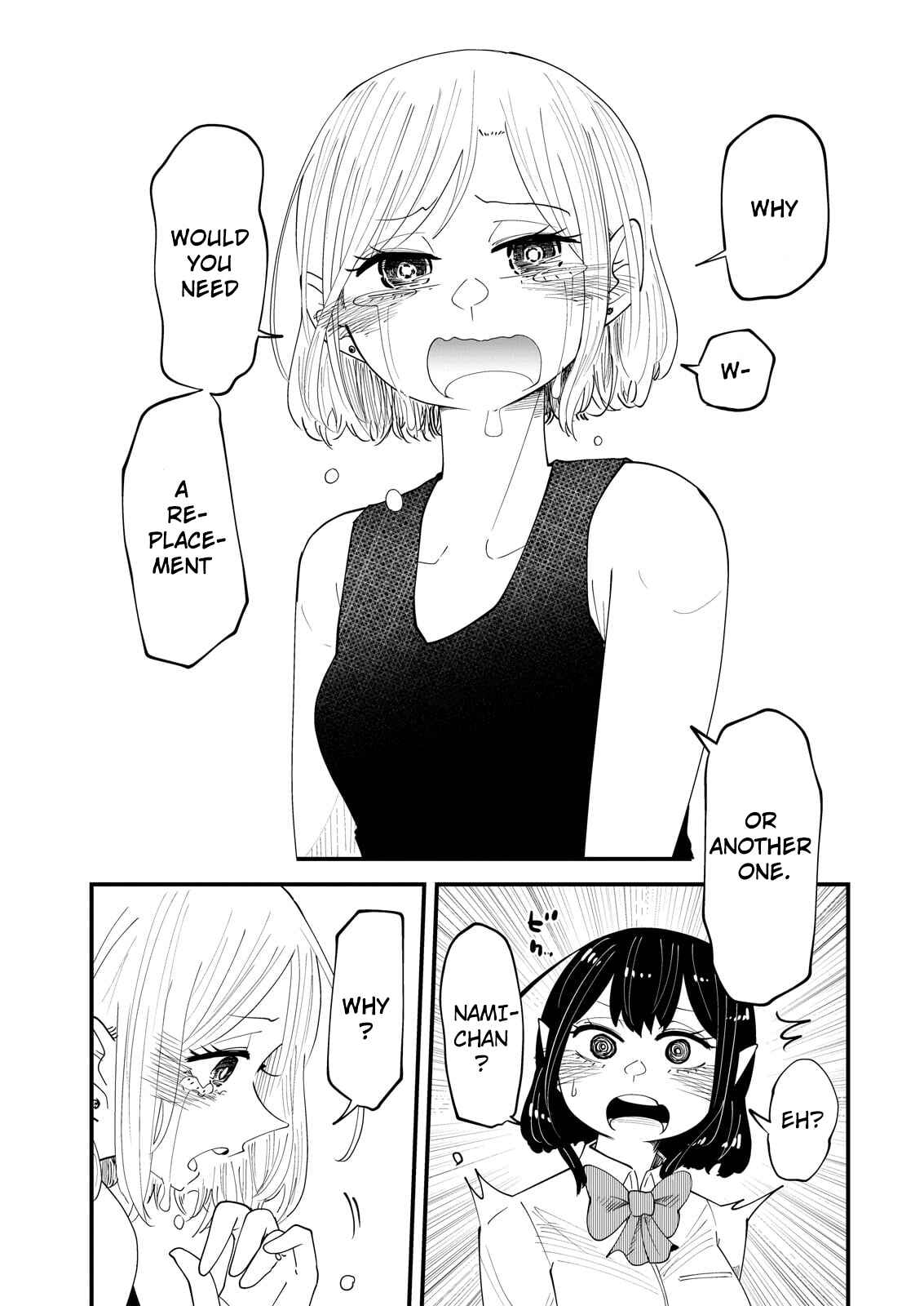 Page 10 Chapter 10 Kokono-Chan Drinks Tears!