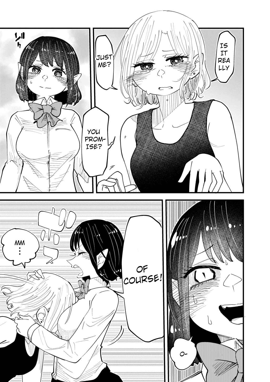 Page 13 Chapter 10 Kokono-Chan Drinks Tears!
