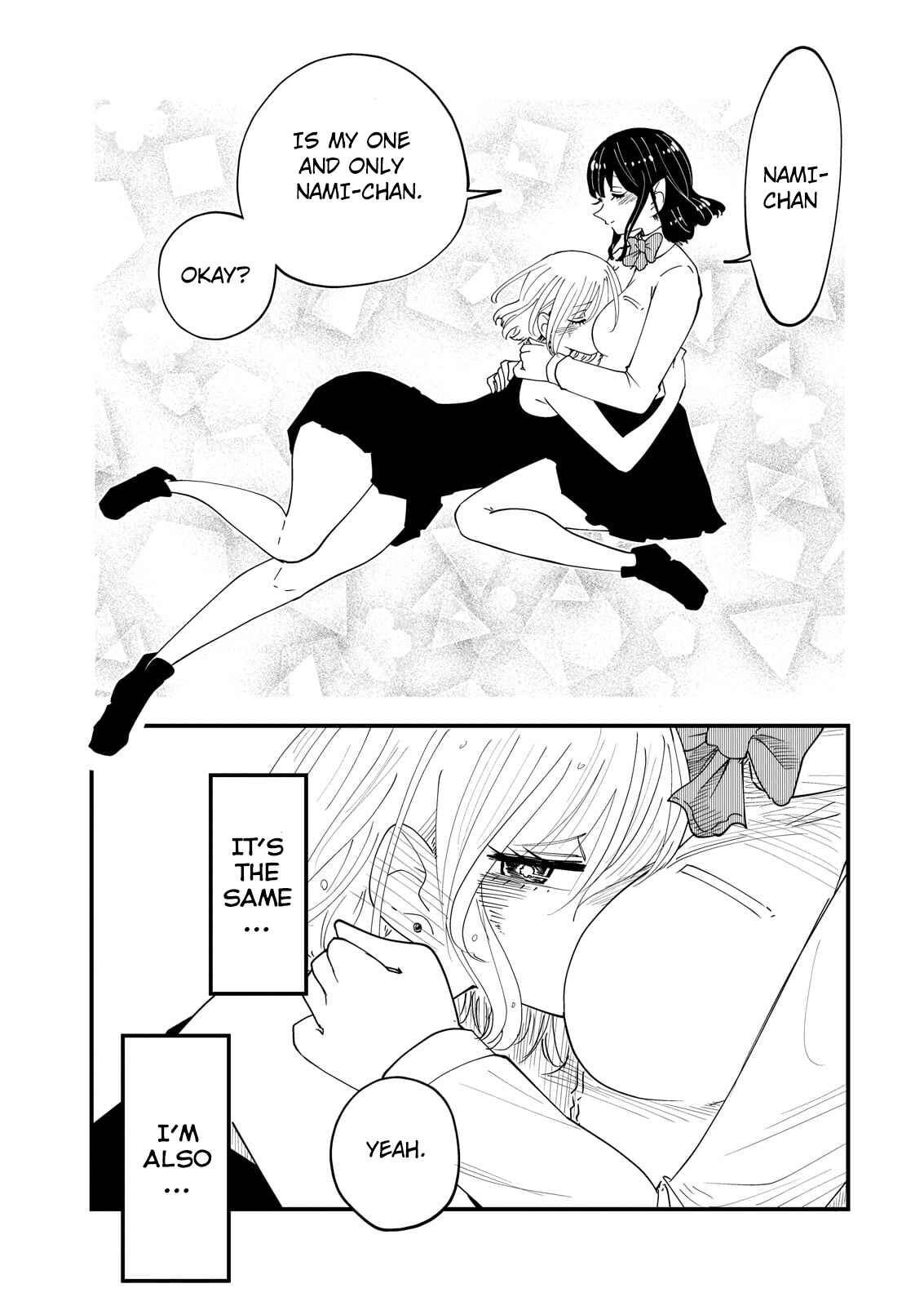 Page 14 Chapter 10 Kokono-Chan Drinks Tears!