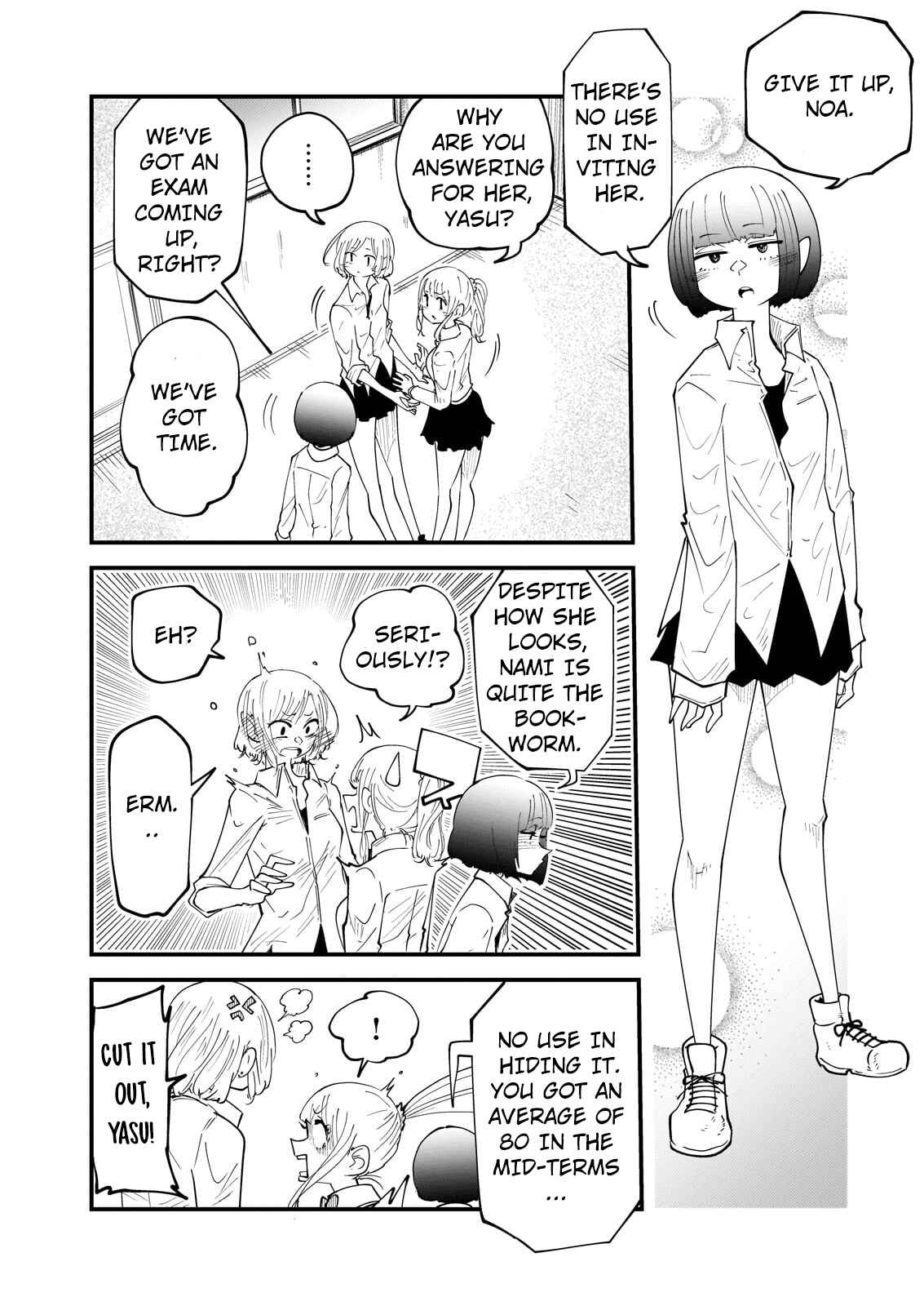 Page 2 Chapter 10 Kokono-Chan Drinks Tears!
