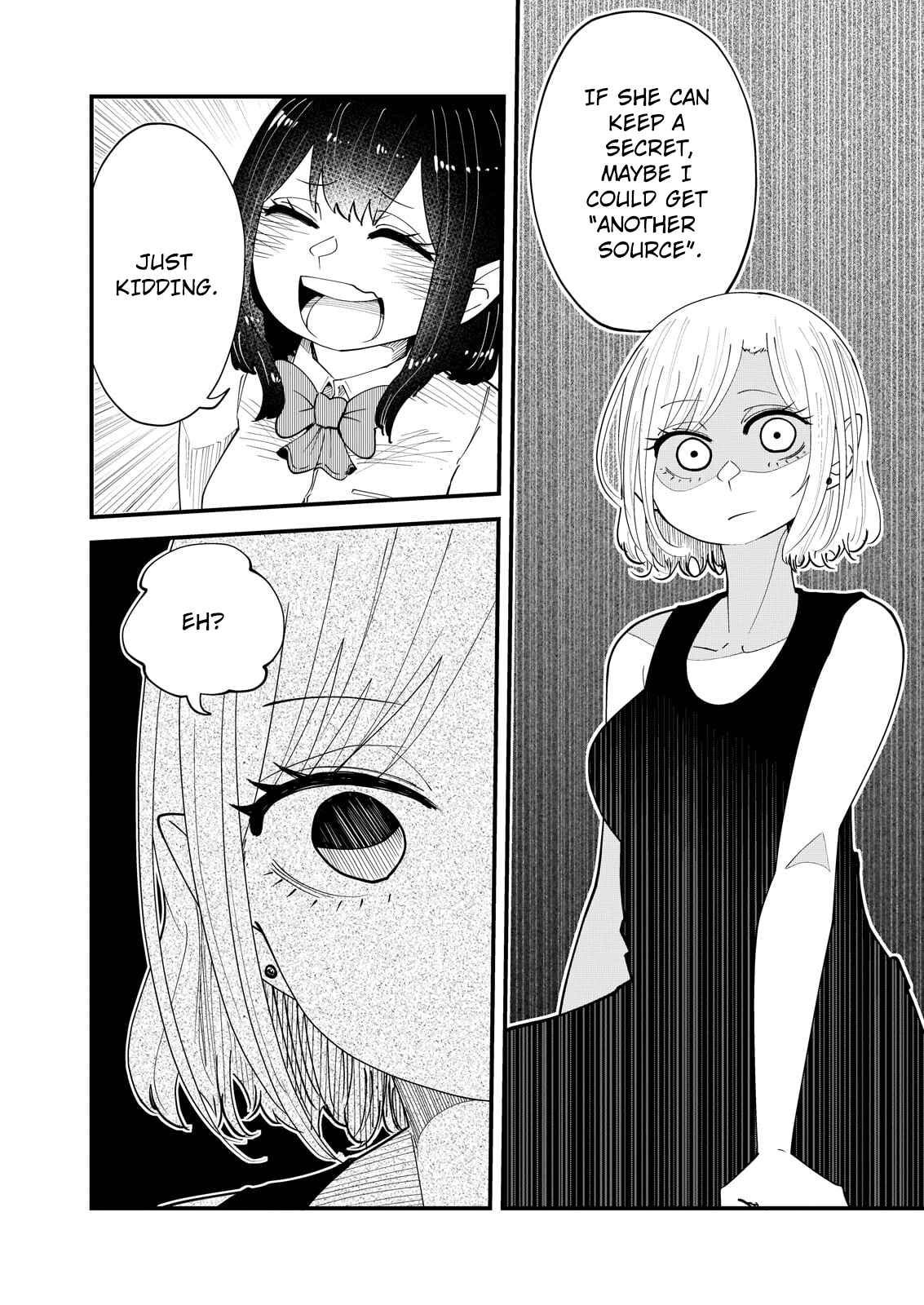 Page 8 Chapter 10 Kokono-Chan Drinks Tears!