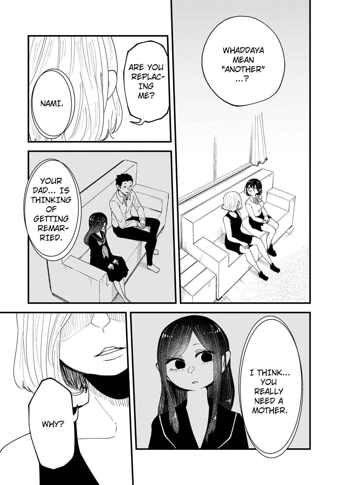 Page 9 Chapter 10 Kokono-Chan Drinks Tears!