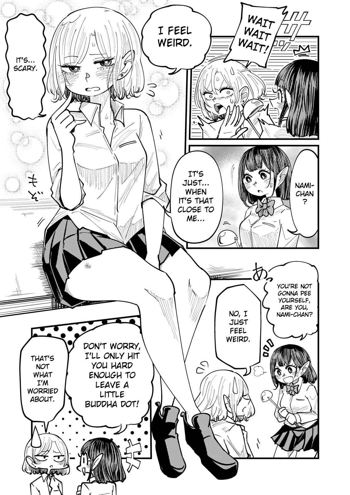Page 5 Chapter 3 Kokono-Chan Drinks Tears!