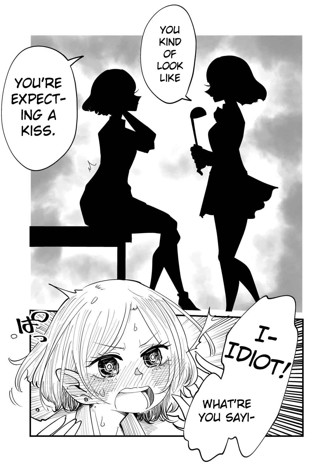 Page 9 Chapter 3 Kokono-Chan Drinks Tears!