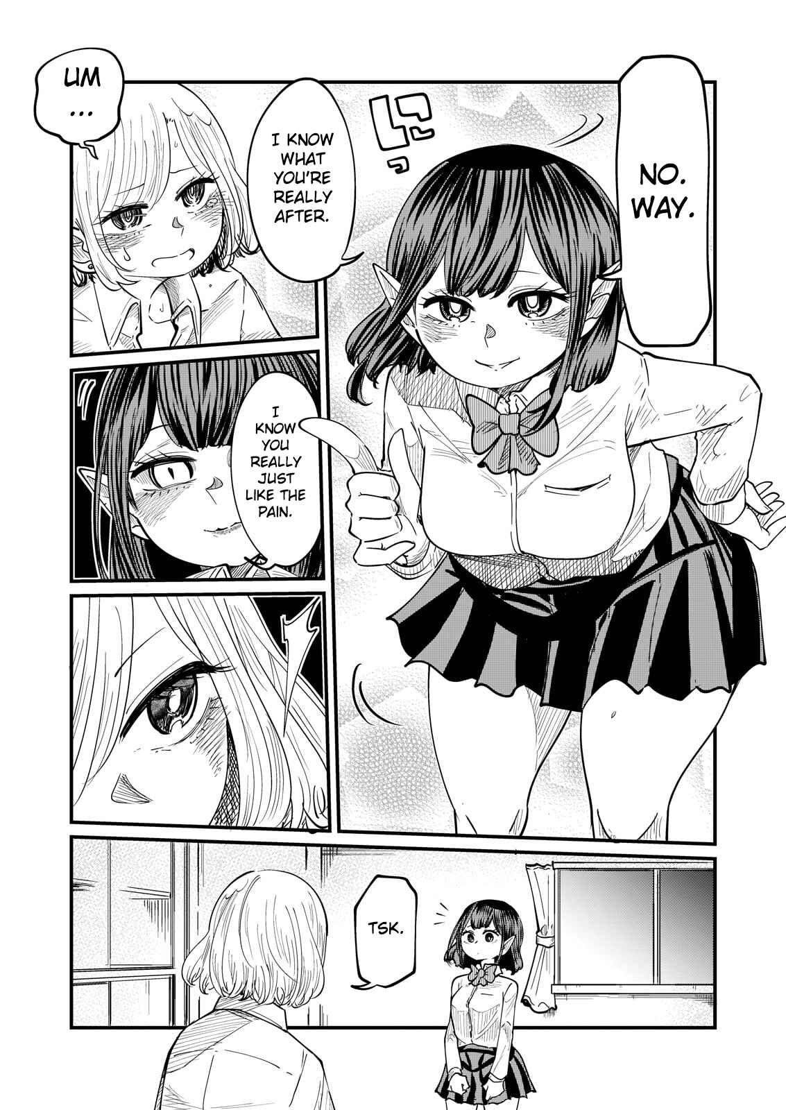 Page 9 Chapter 2 Kokono-Chan Drinks Tears!