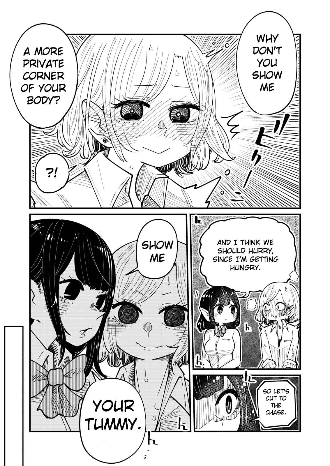 Page 7 Chapter 4 Kokono-Chan Drinks Tears!