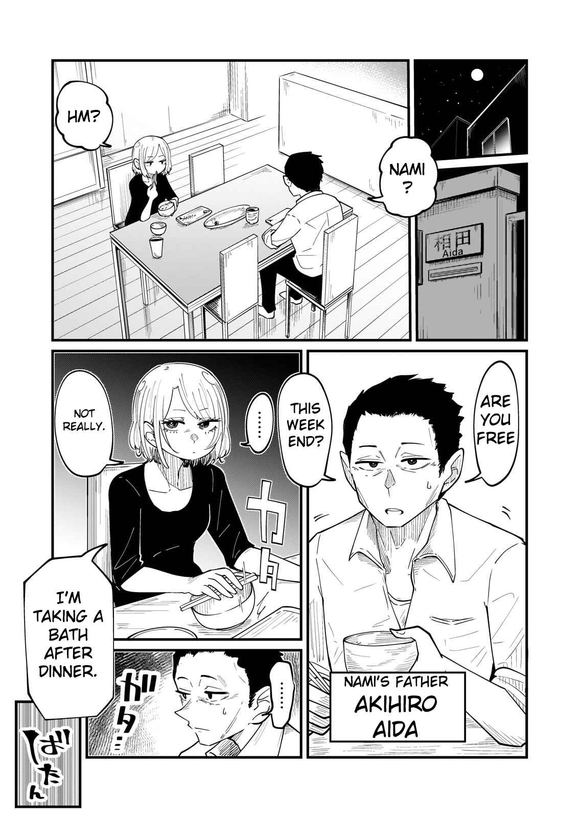 Page 1 Chapter 6 Kokono-Chan Drinks Tears!