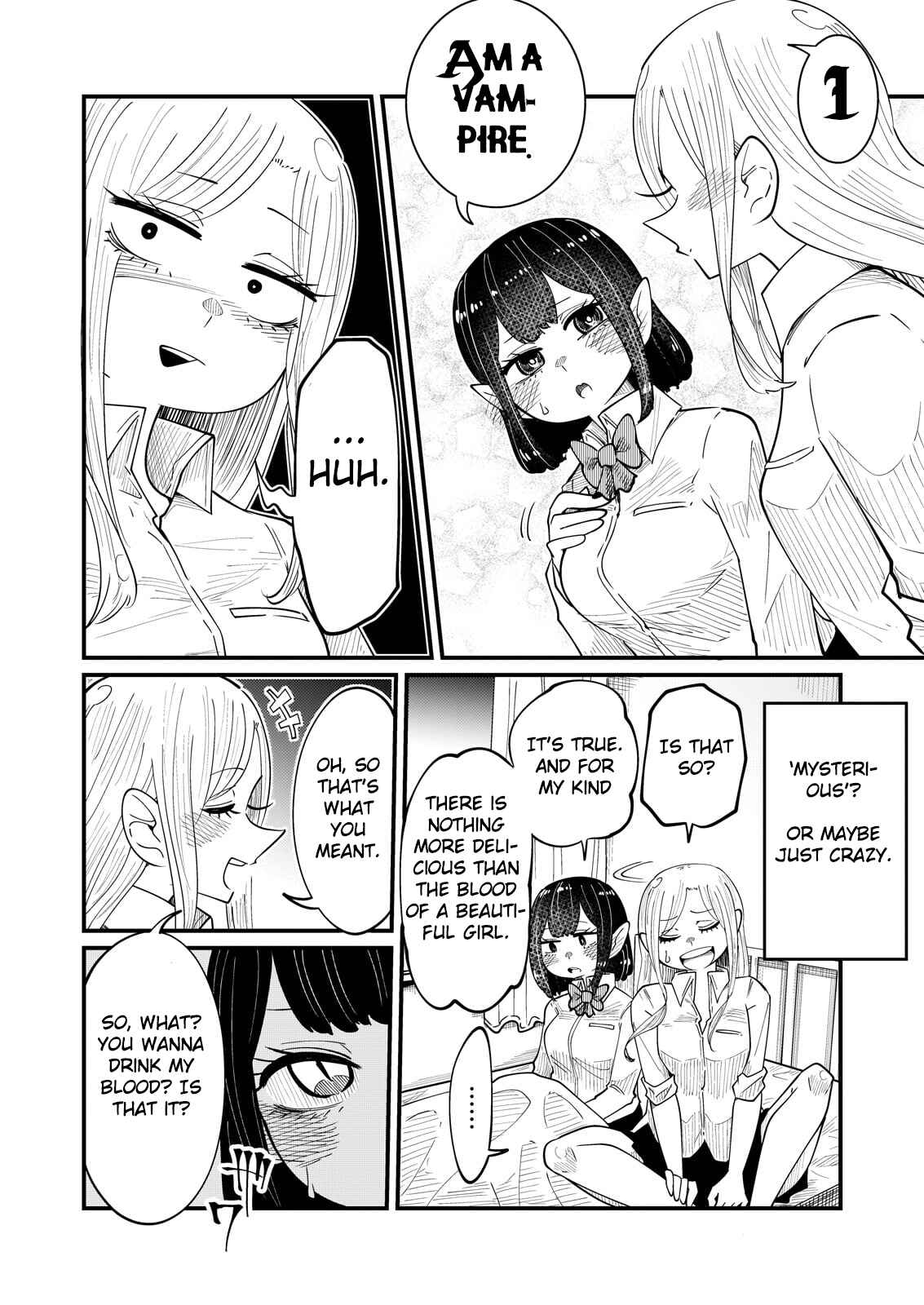 Page 10 Chapter 6 Kokono-Chan Drinks Tears!
