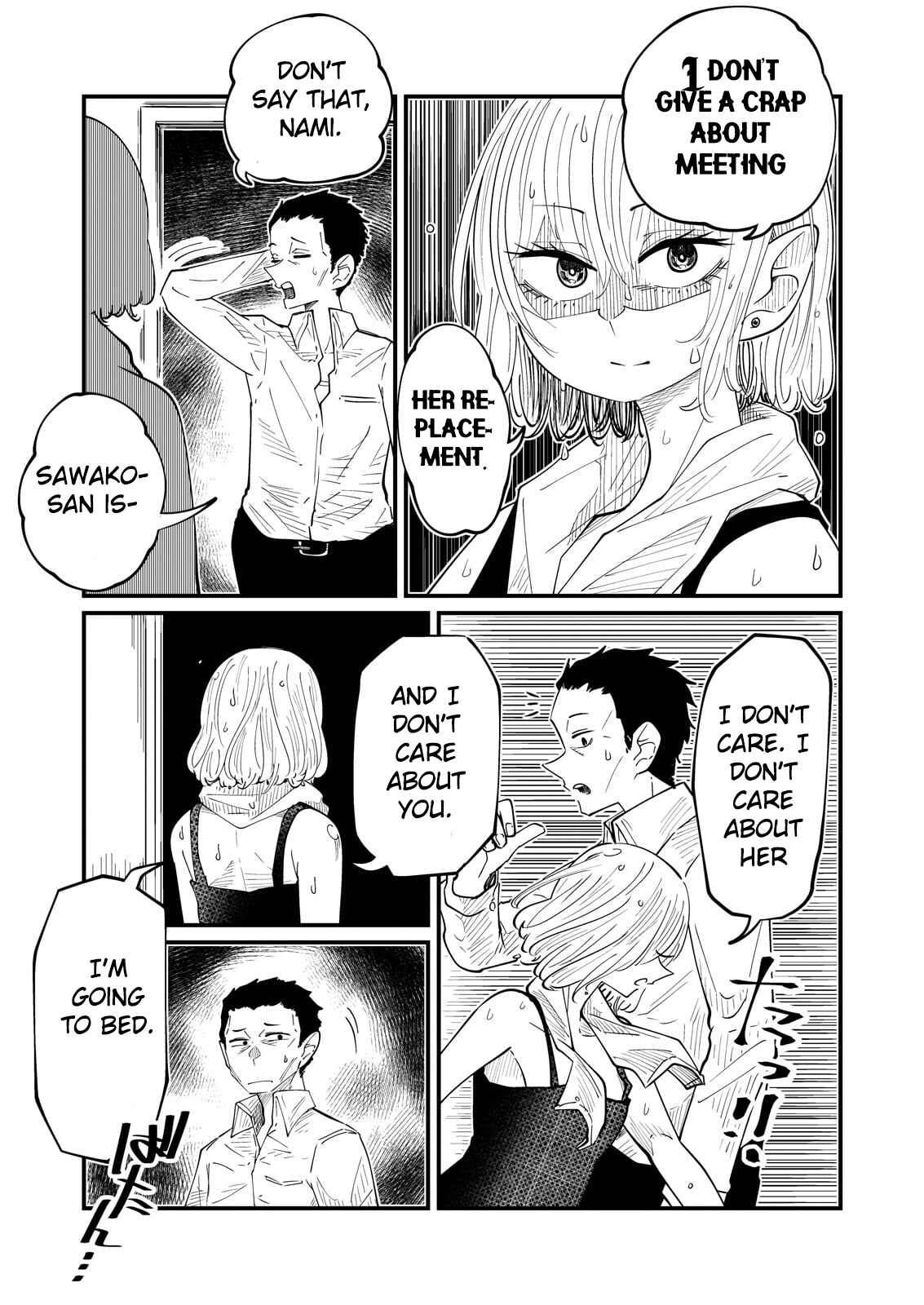 Page 13 Chapter 6 Kokono-Chan Drinks Tears!