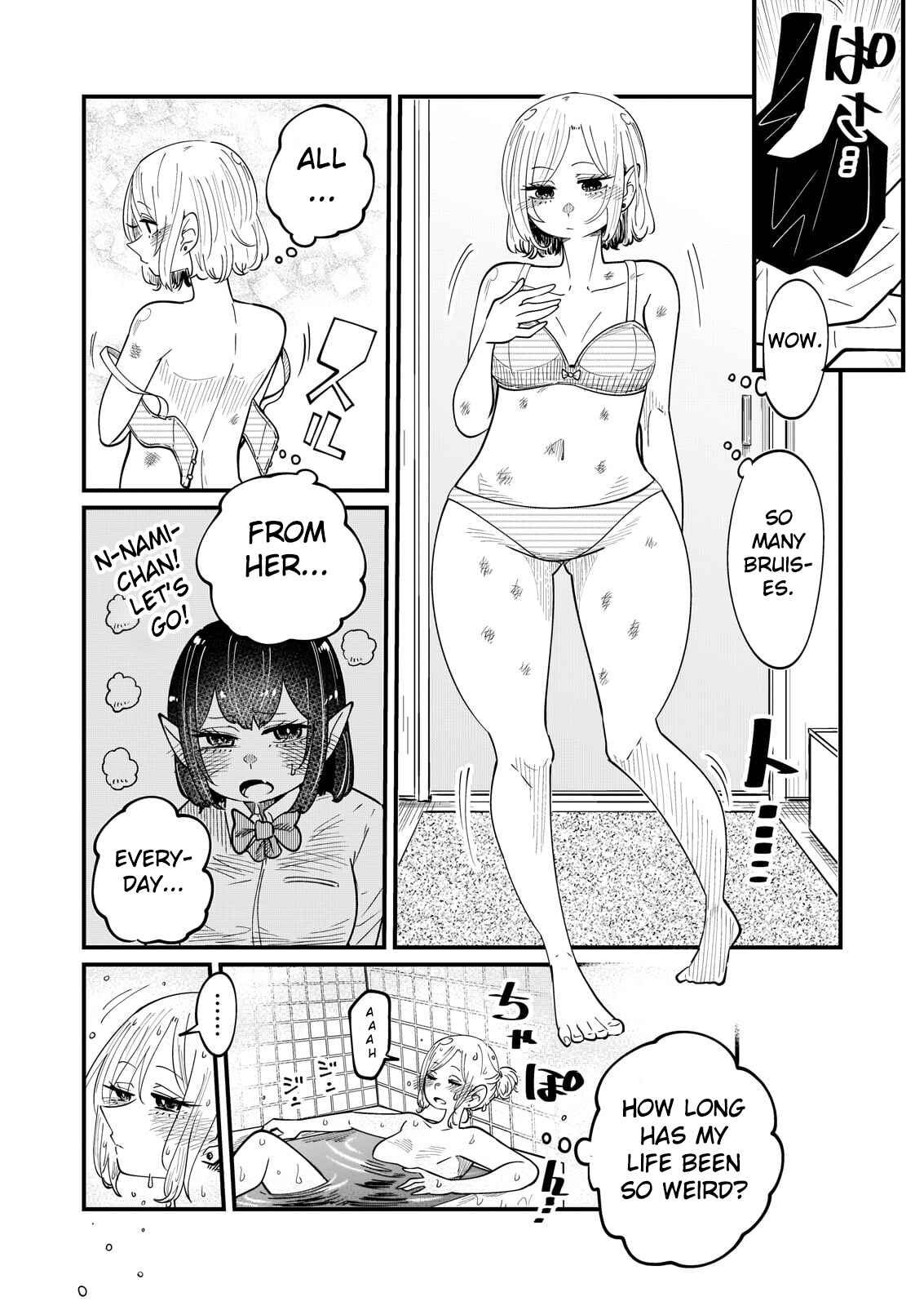 Page 2 Chapter 6 Kokono-Chan Drinks Tears!