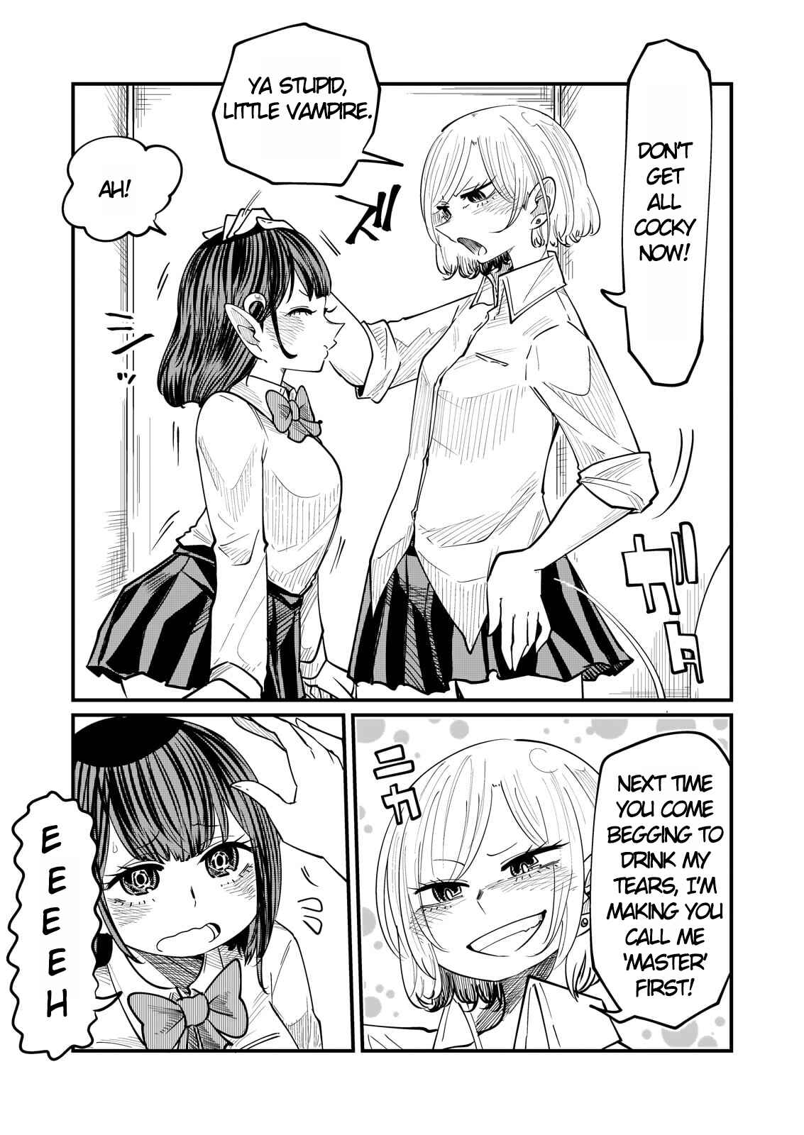 Page 13 Chapter 1 Kokono-Chan Drinks Tears!