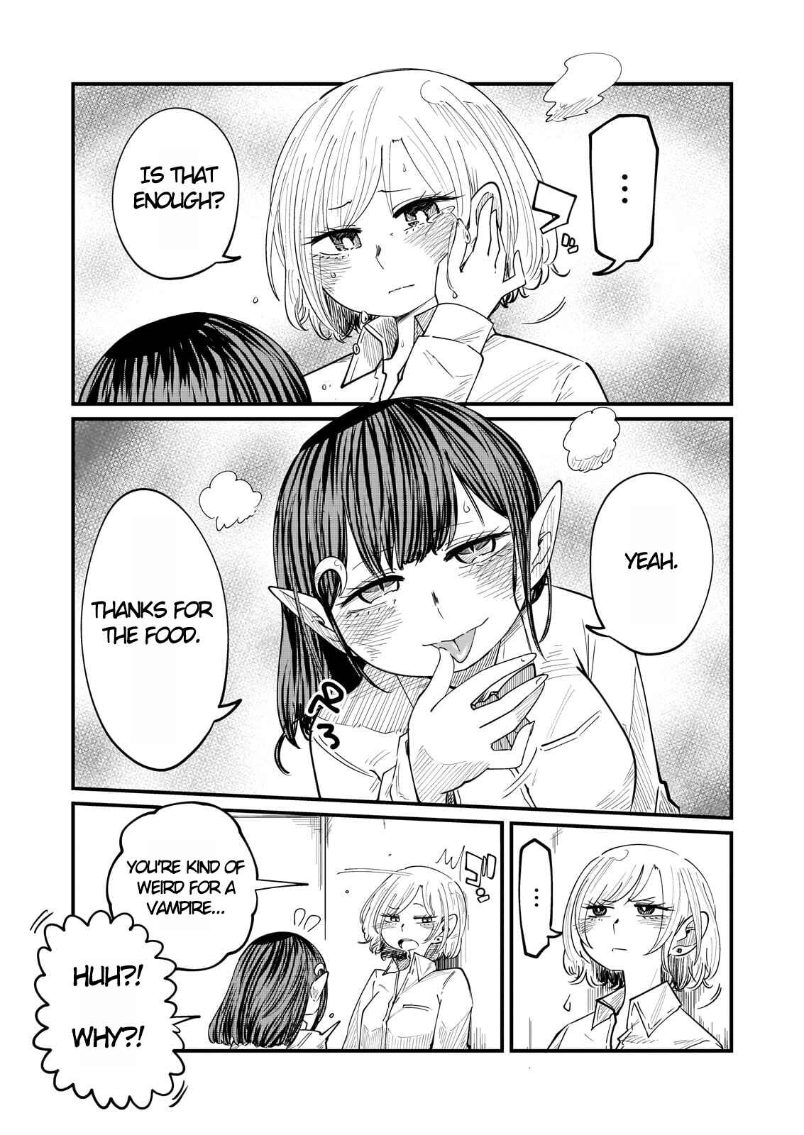Page 9 Chapter 1 Kokono-Chan Drinks Tears!