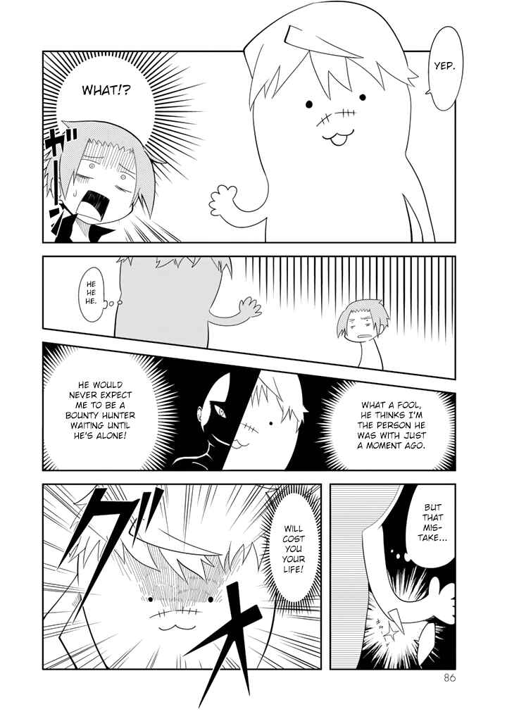 Page 10 Chapter 18 Senyuu. - Main Quest Part 1