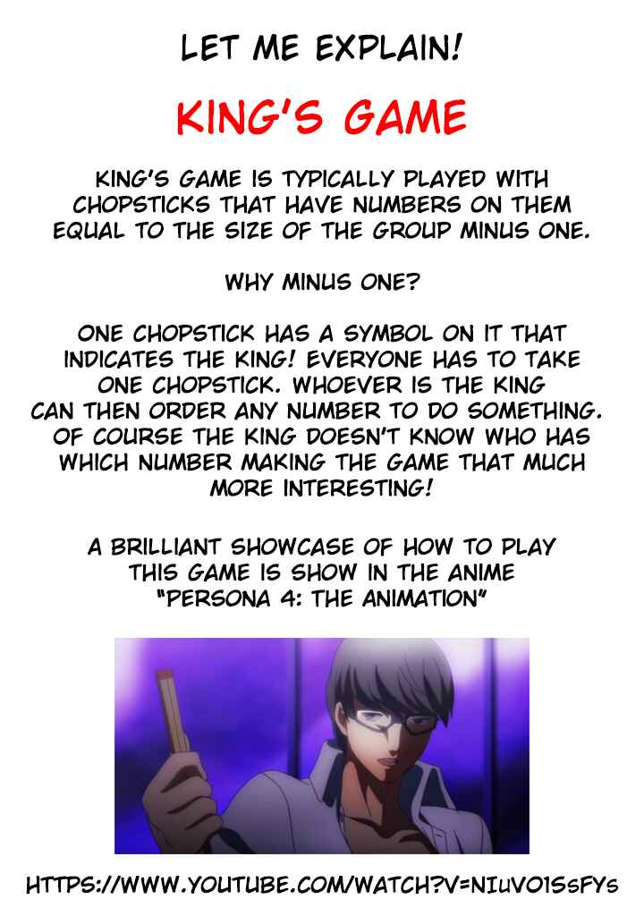 Page 13 Chapter 18 Senyuu. - Main Quest Part 1