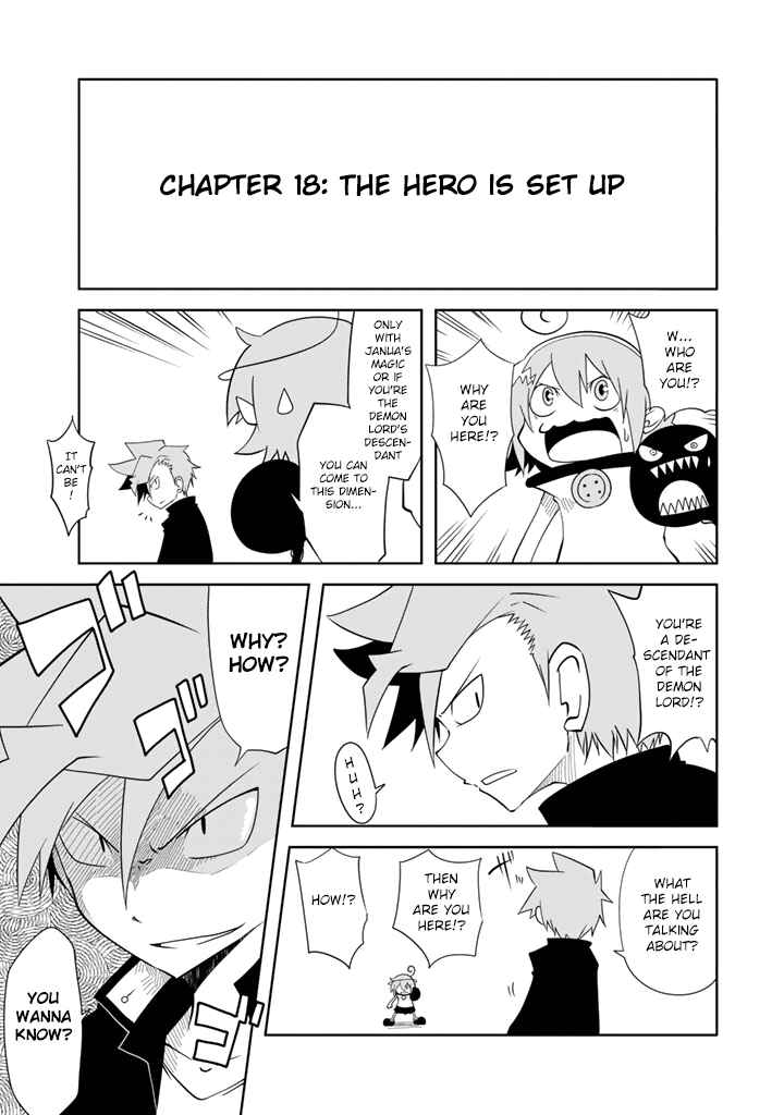 Page 3 Chapter 18 Senyuu. - Main Quest Part 1