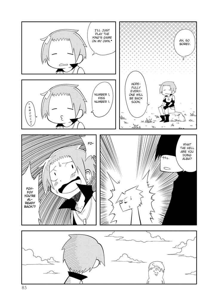 Page 9 Chapter 18 Senyuu. - Main Quest Part 1