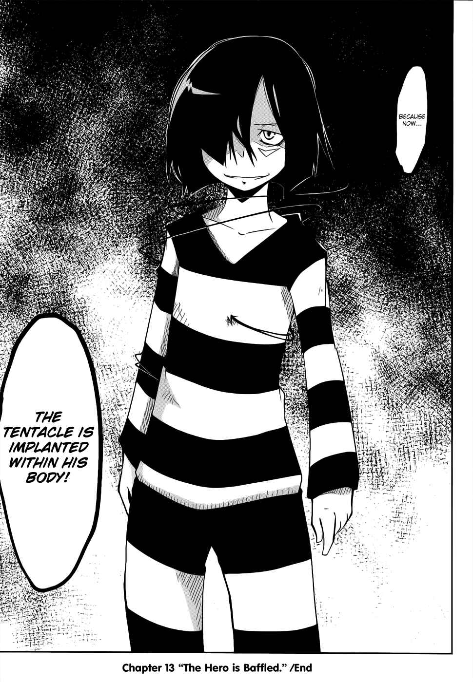 Page 13 Chapter 13 Senyuu. - Main Quest Part 1