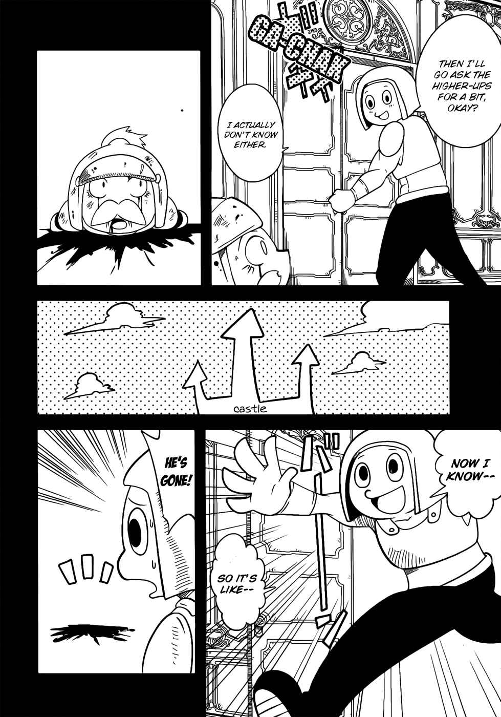 Page 7 Chapter 13 Senyuu. - Main Quest Part 1