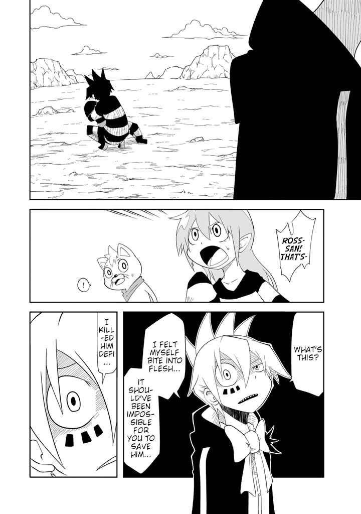 Page 10 Chapter 22 Senyuu. - Main Quest Part 1