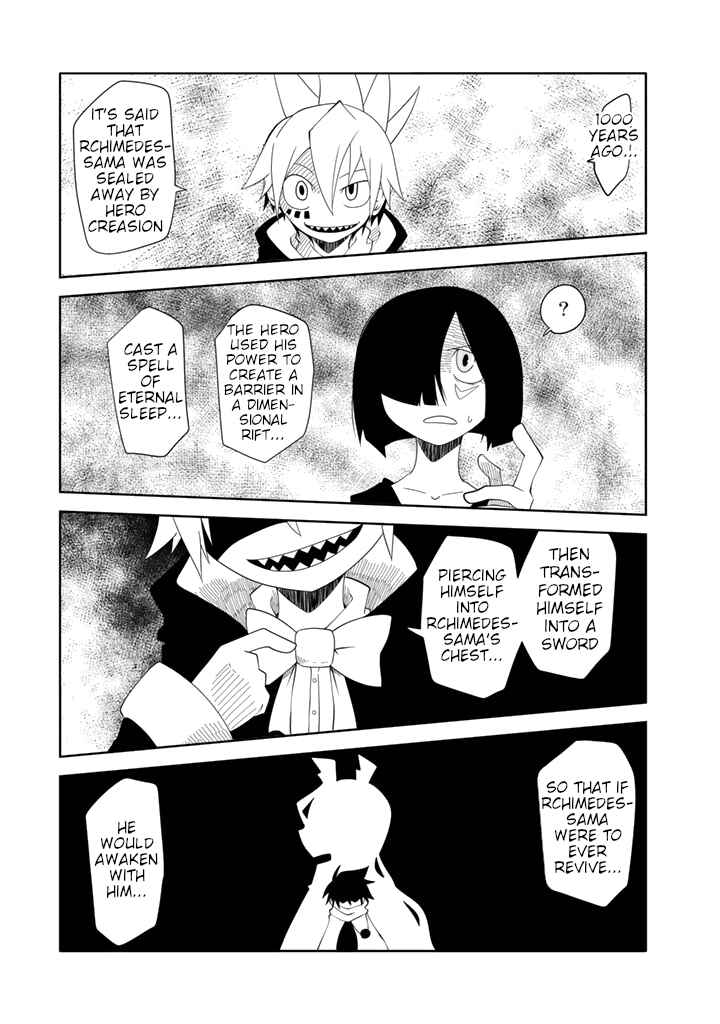 Page 2 Chapter 22 Senyuu. - Main Quest Part 1