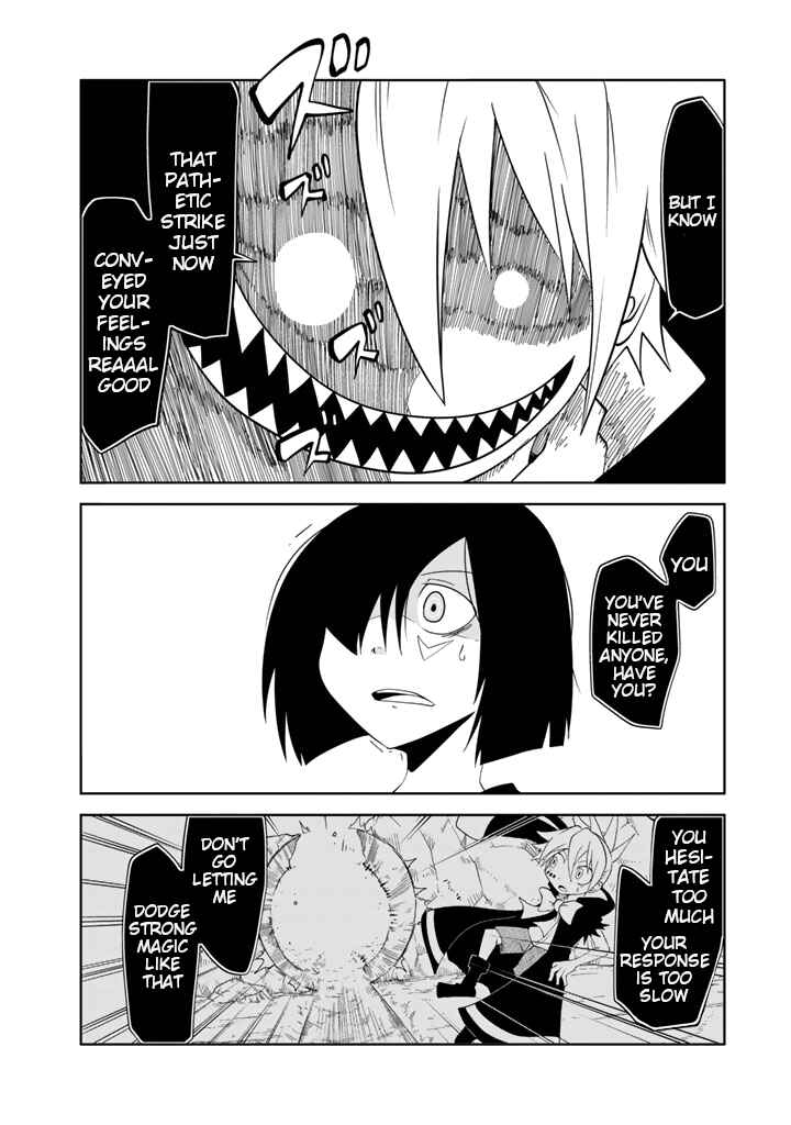 Page 5 Chapter 22 Senyuu. - Main Quest Part 1