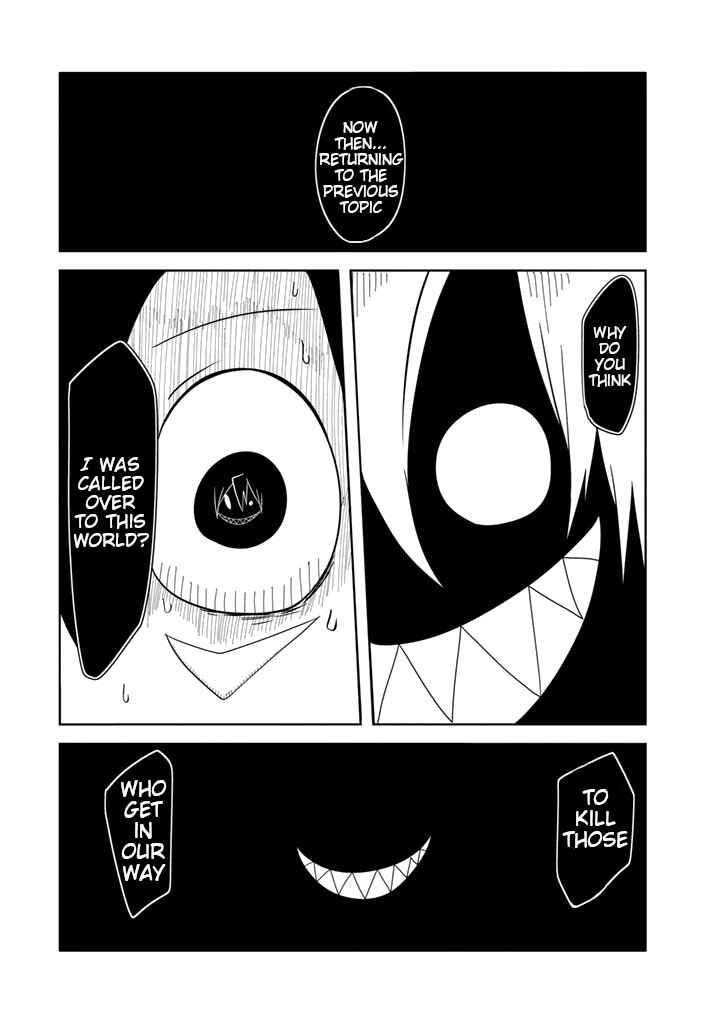 Page 6 Chapter 22 Senyuu. - Main Quest Part 1