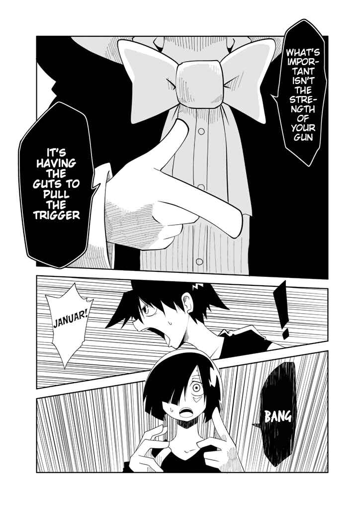 Page 7 Chapter 22 Senyuu. - Main Quest Part 1