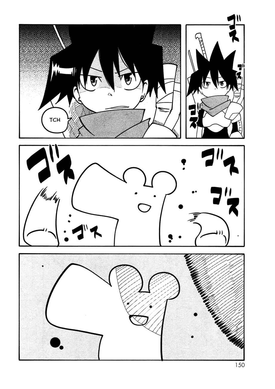 Page 3 Chapter 1.1 Senyuu. - Main Quest Part 1