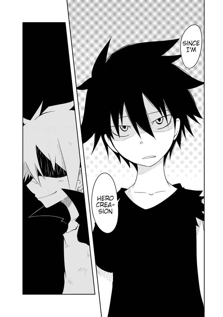 Page 3 Chapter 30 Senyuu. - Main Quest Part 1