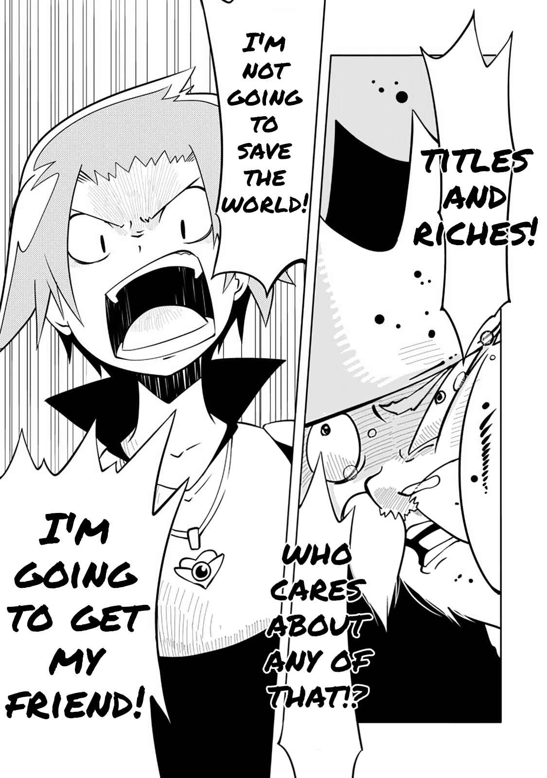 Page 11 Chapter 31 Senyuu. - Main Quest Part 1