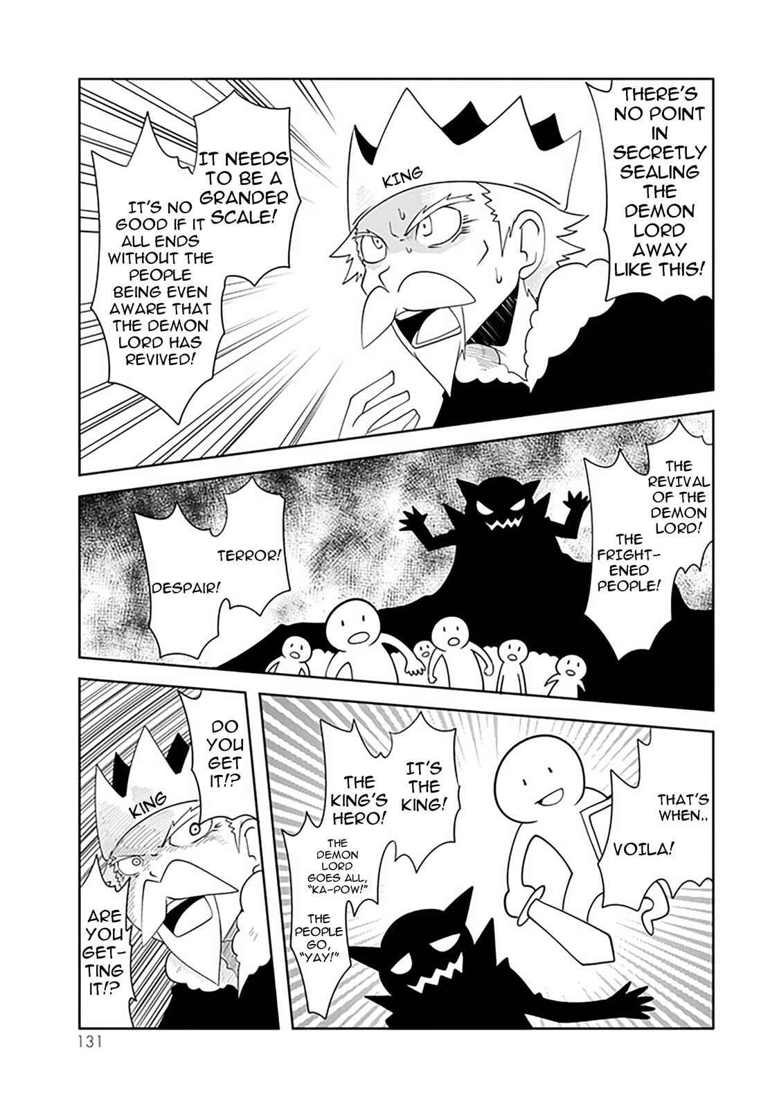Page 3 Chapter 31 Senyuu. - Main Quest Part 1